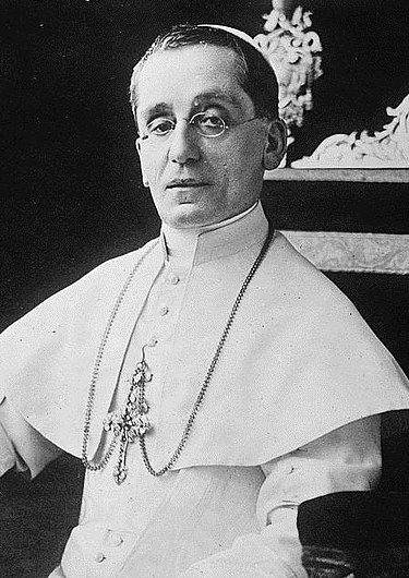 Đức Bênêđíctô XV